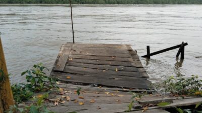 Makam bersejarah Kubah Karramat Datuk Sipanaik Perlu di Perhatikan.