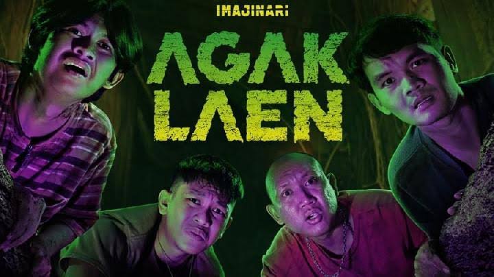 Kritik kembali datang buat karya anak bangsa, Film Agak Laen