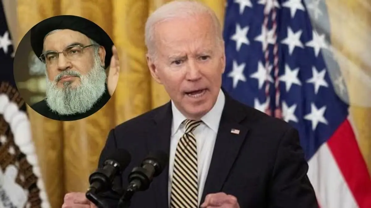 Pernyataan Biden Soal Pembunuhan Hassan Nasrallah Picu Kontroversi Internasional