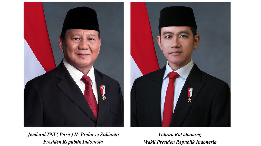 Prabowo Resmi Jadi Presiden, Siap Hadapi Tantangan Geopolitik dan Ekonomi Dunia