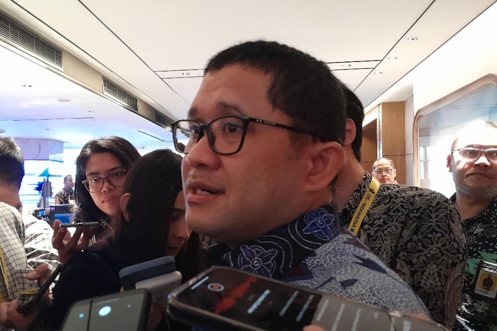 Pemerintah Siapkan Aturan Pajak Minimum Global 15% Mulai 2025