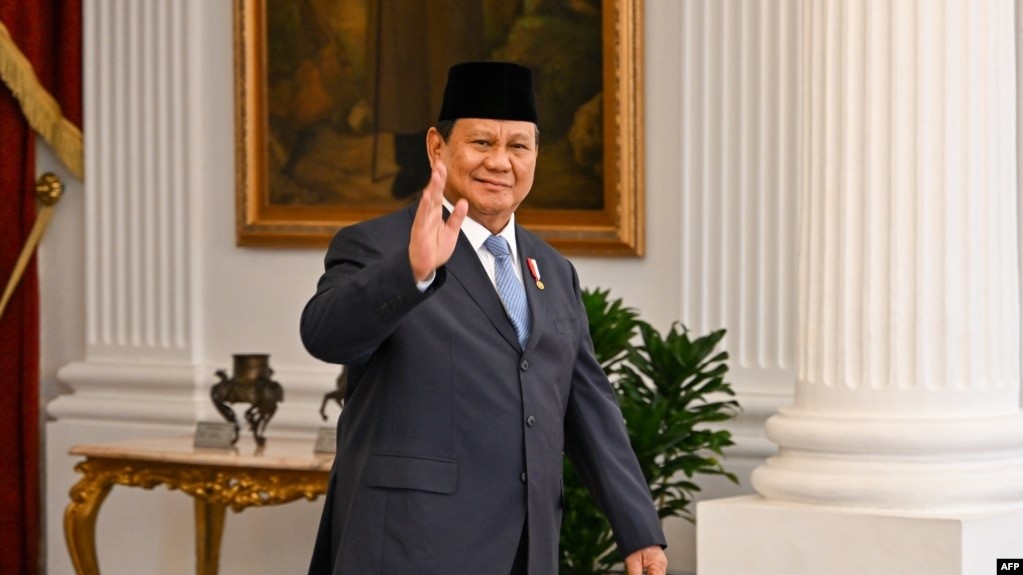 Presiden Prabowo Sahkan Lima UU Kerja Sama Pertahanan dengan Negara Sahabat