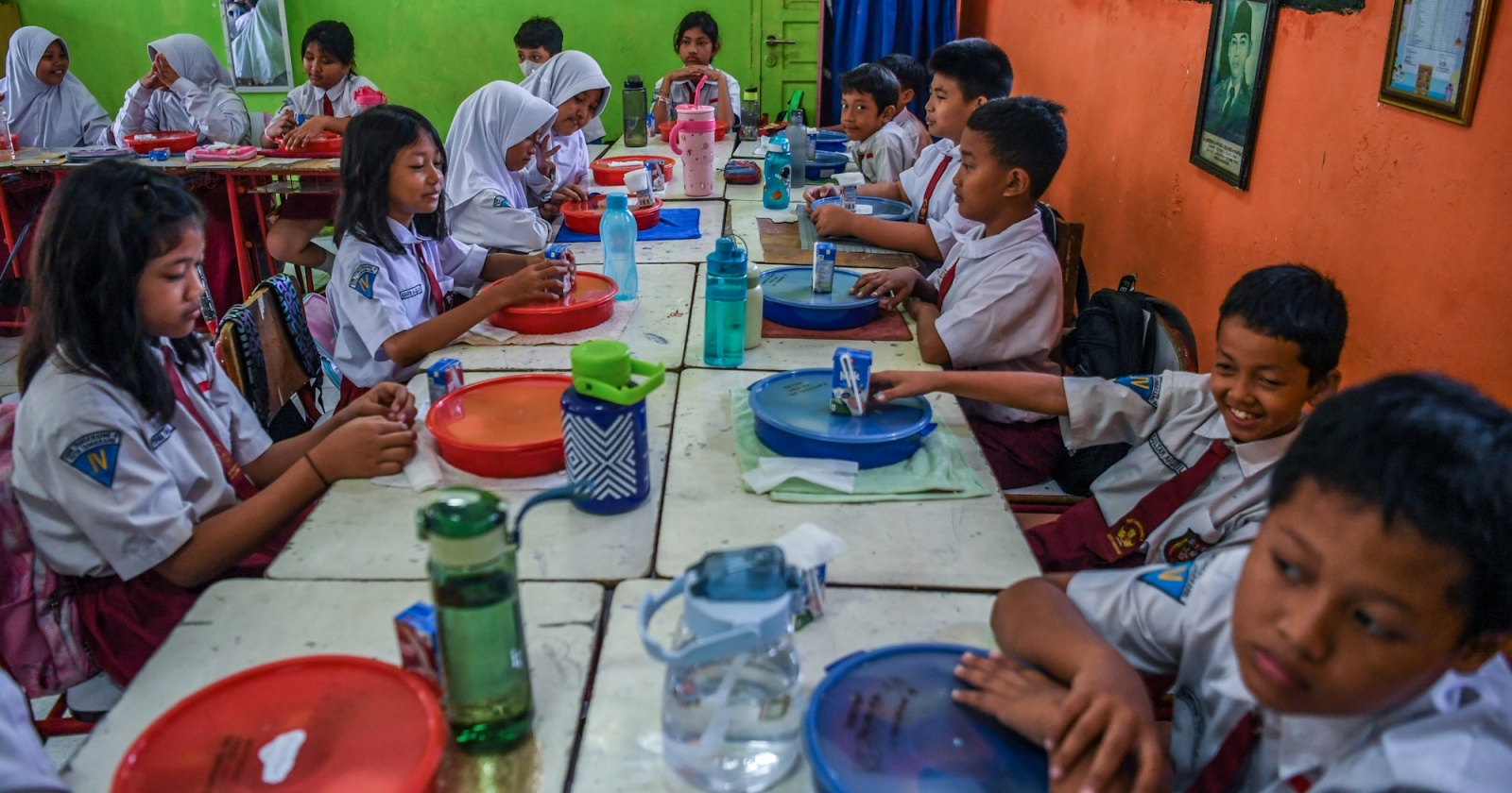 Pemerintah Tunjuk Lulusan SPPI Jalankan Program Makan Bergizi Gratis untuk Anak Sekolah, Targetkan Penurunan Stunting di Daerah Prioritas